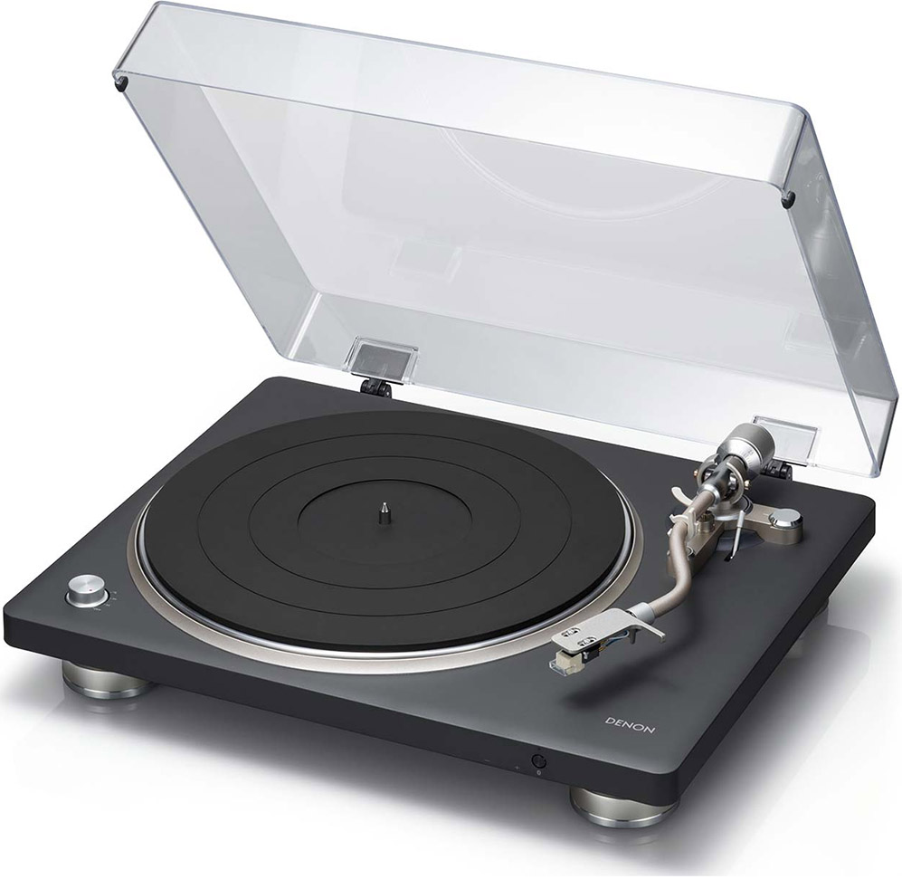 Denon DP-500BT